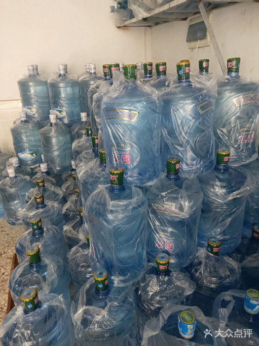 洪哥桶裝水配送 - 長沙市桶裝水站
